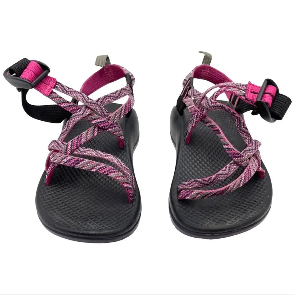CHACO  kids  ZX/2®  Classic sandals fuschia purple